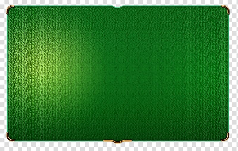 Green Book, Stroke green book cover transparent background.