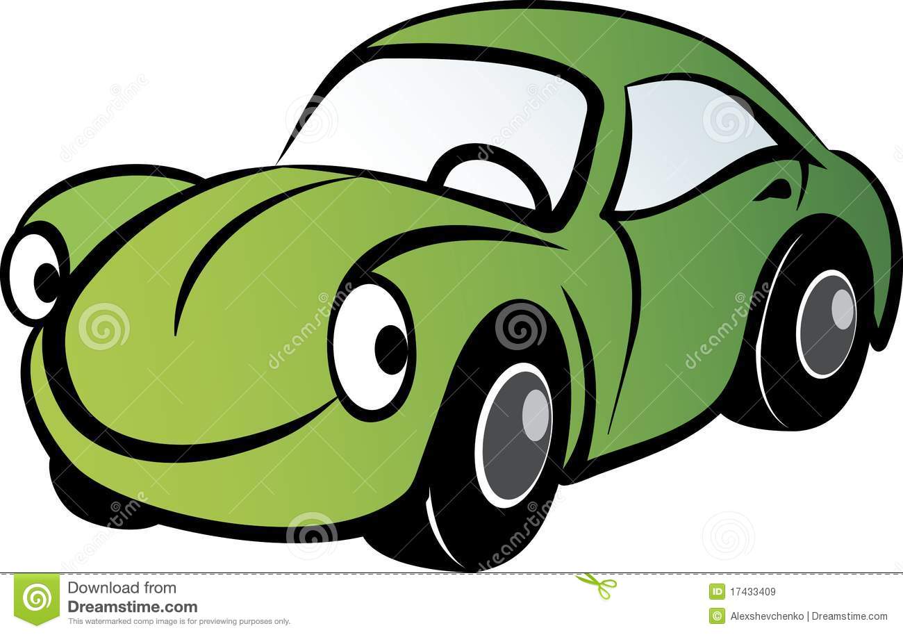 Happy Car stock vector. Illustration of illustration.