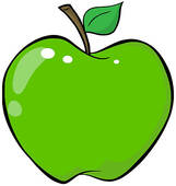 Green Color Clipart.