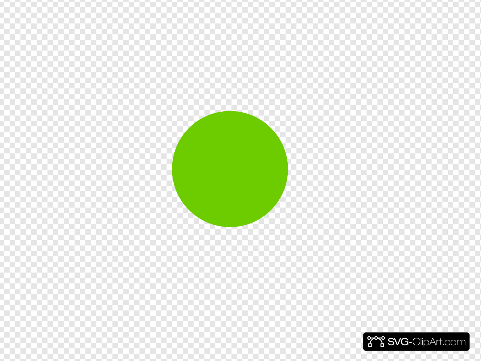 Green Dot Clip art, Icon and SVG.