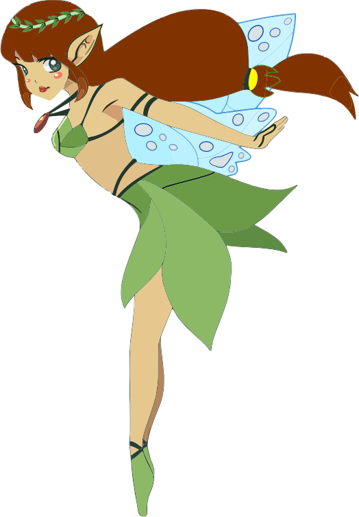 Free Fairy Clipart Pictures.