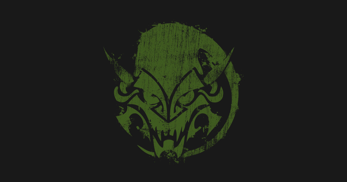 green goblin logo 10 free Cliparts | Download images on Clipground 2023