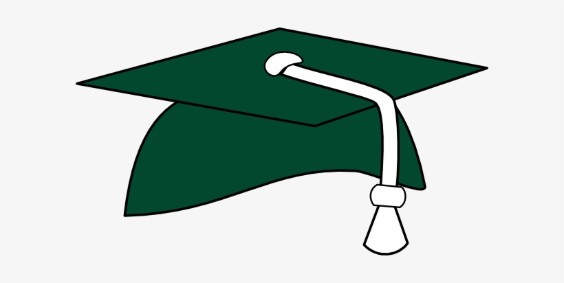 Green Graduation Cap Clipart 10 Free Cliparts Download Images On