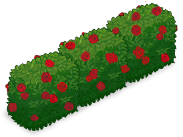 Hedge Clipart.