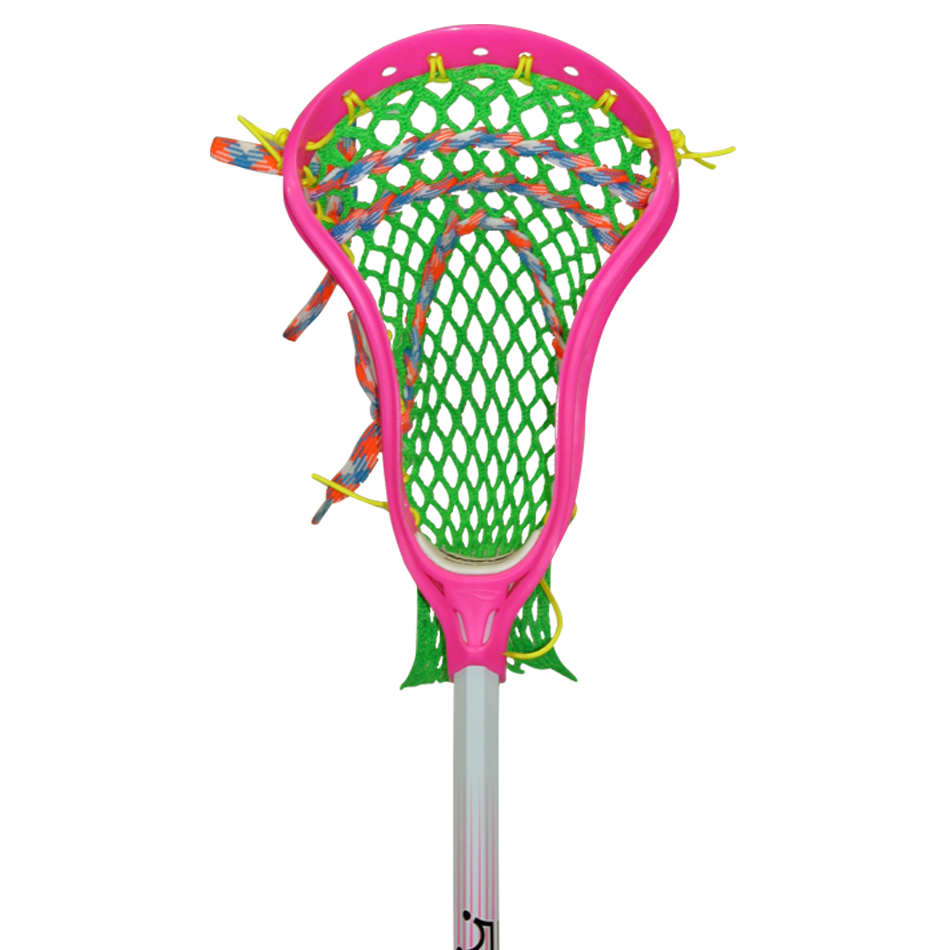 Green Lacrosse Head Clipart 19 