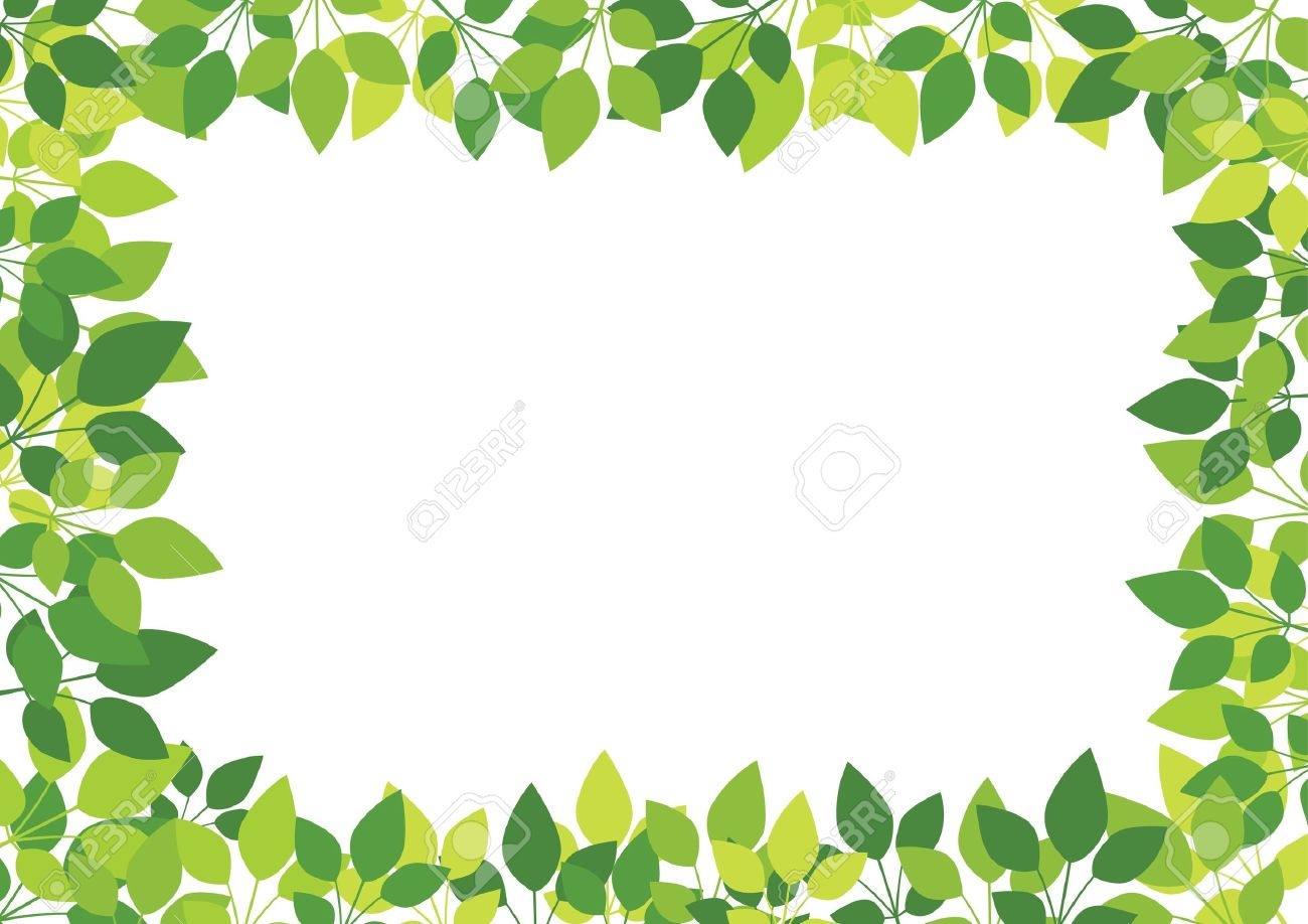 green leaf border clipart 20 free Cliparts | Download ...