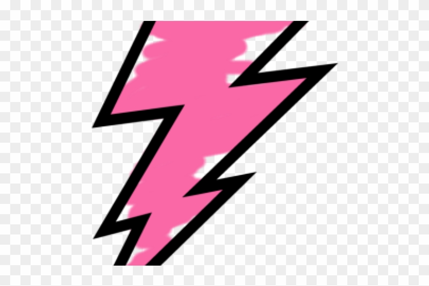 Lightning Bolt Clipart Horizontal.