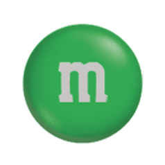 Similiar Green M&M Clip Art Keywords.