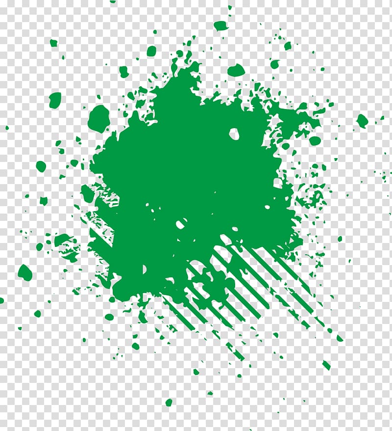 Green Paint Clipart 9 