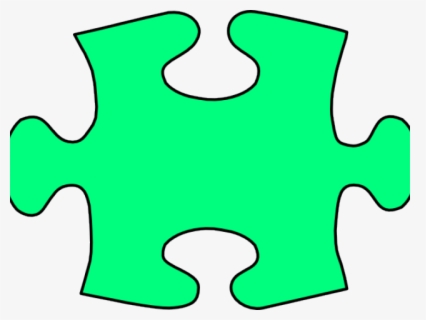 Free Puzzle Piece Clip Art with No Background , Page 3.