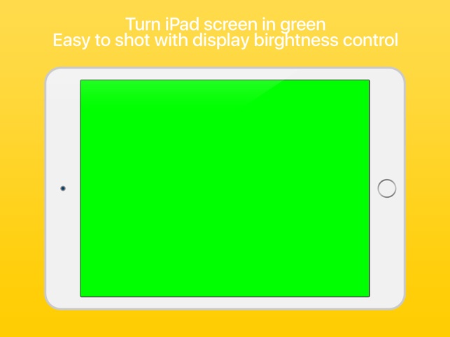 ‎Green Screen.