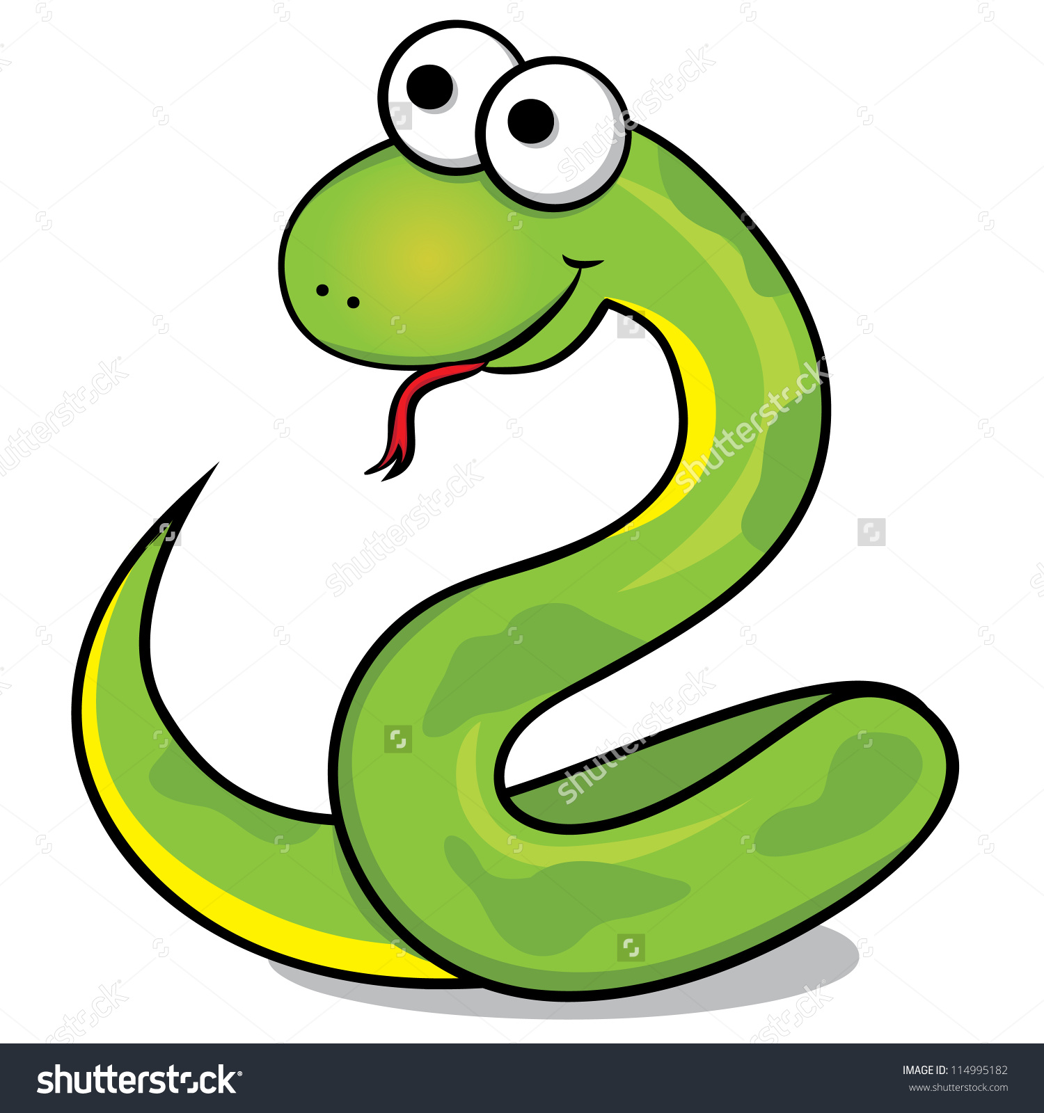 Green snake clipart 20 free Cliparts | Download images on ...