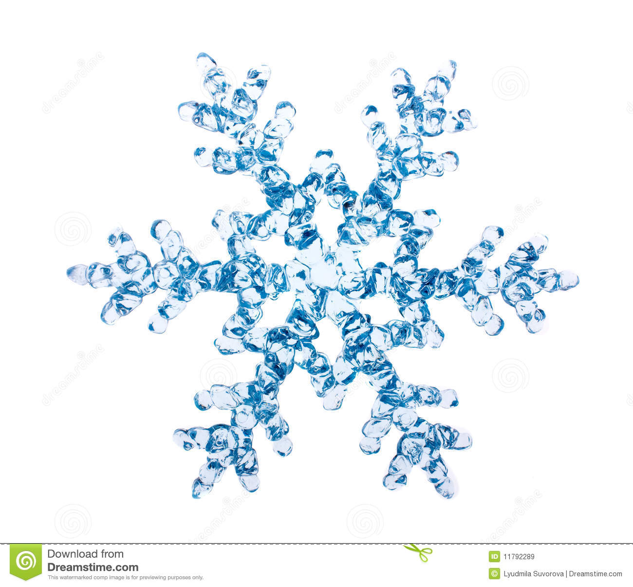 snowflake clipart transparent background.