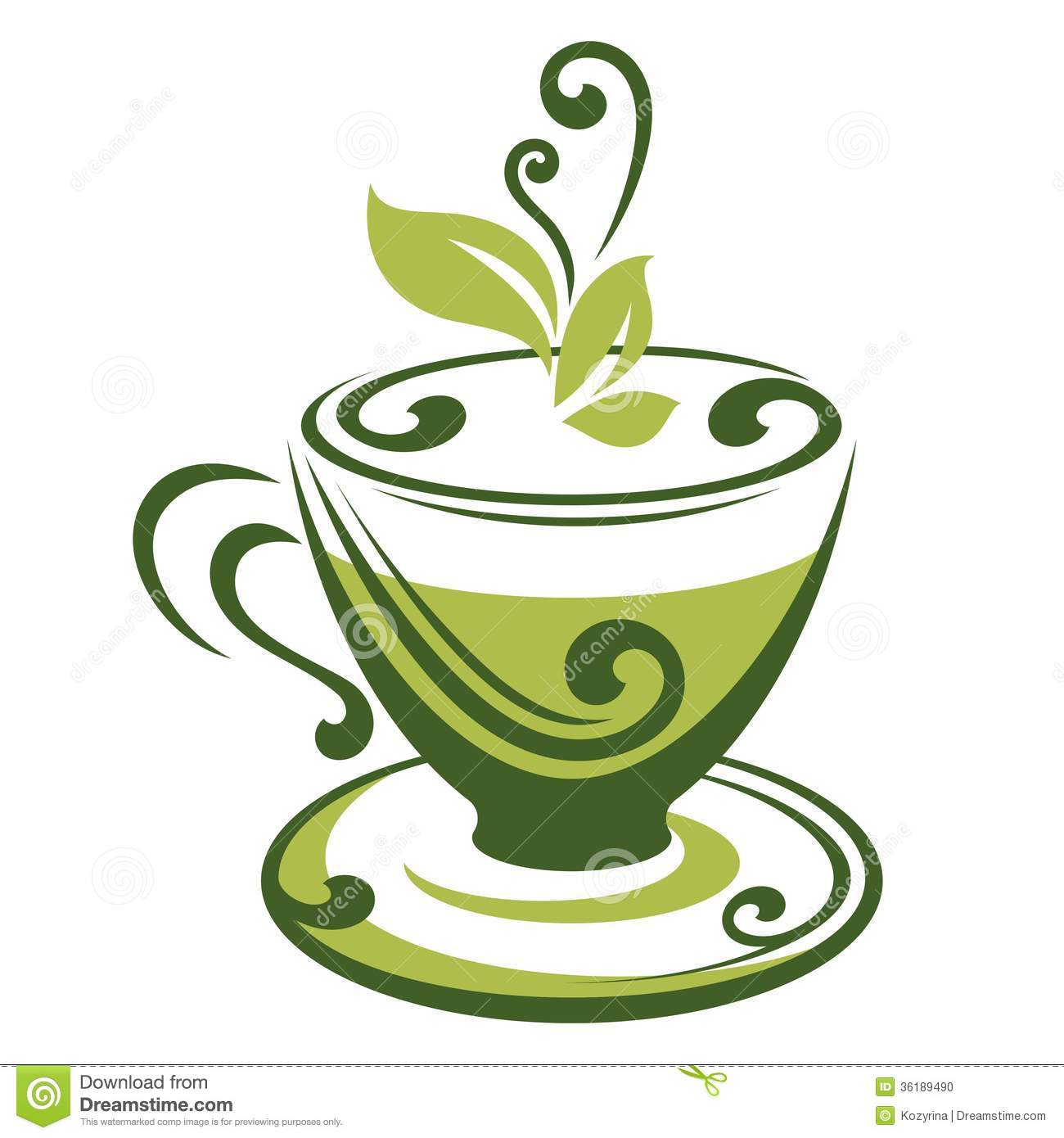 Green tea clipart 20 free Cliparts Download images on Clipground 2024