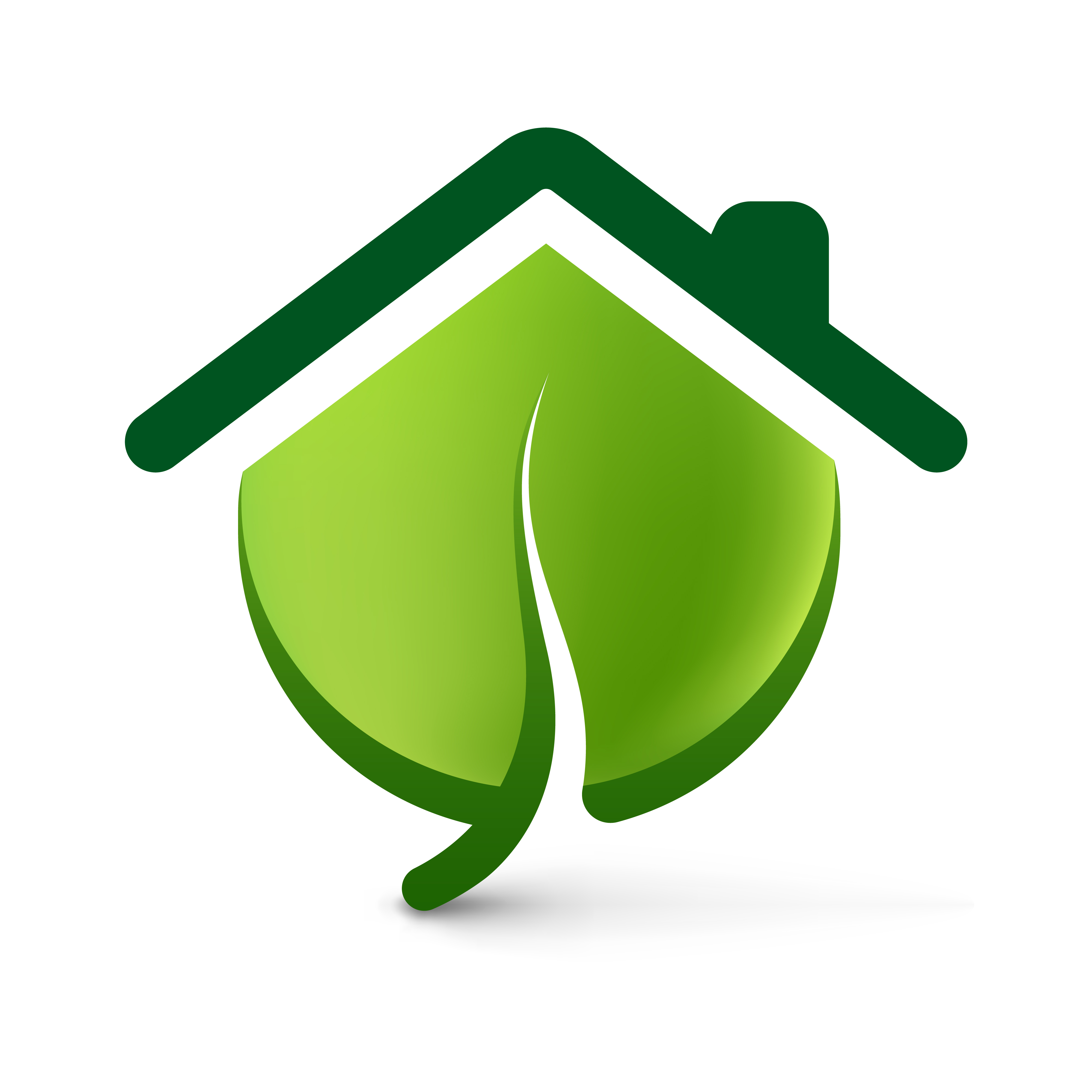 House Construction Logo.