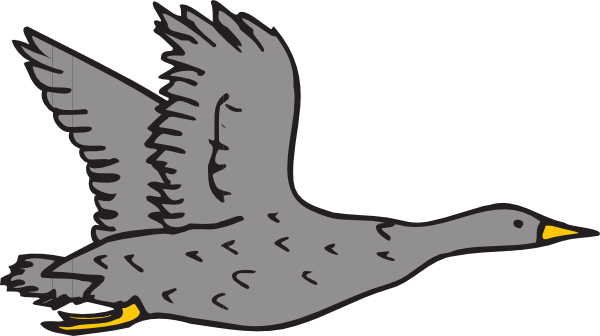grey goose logo png white