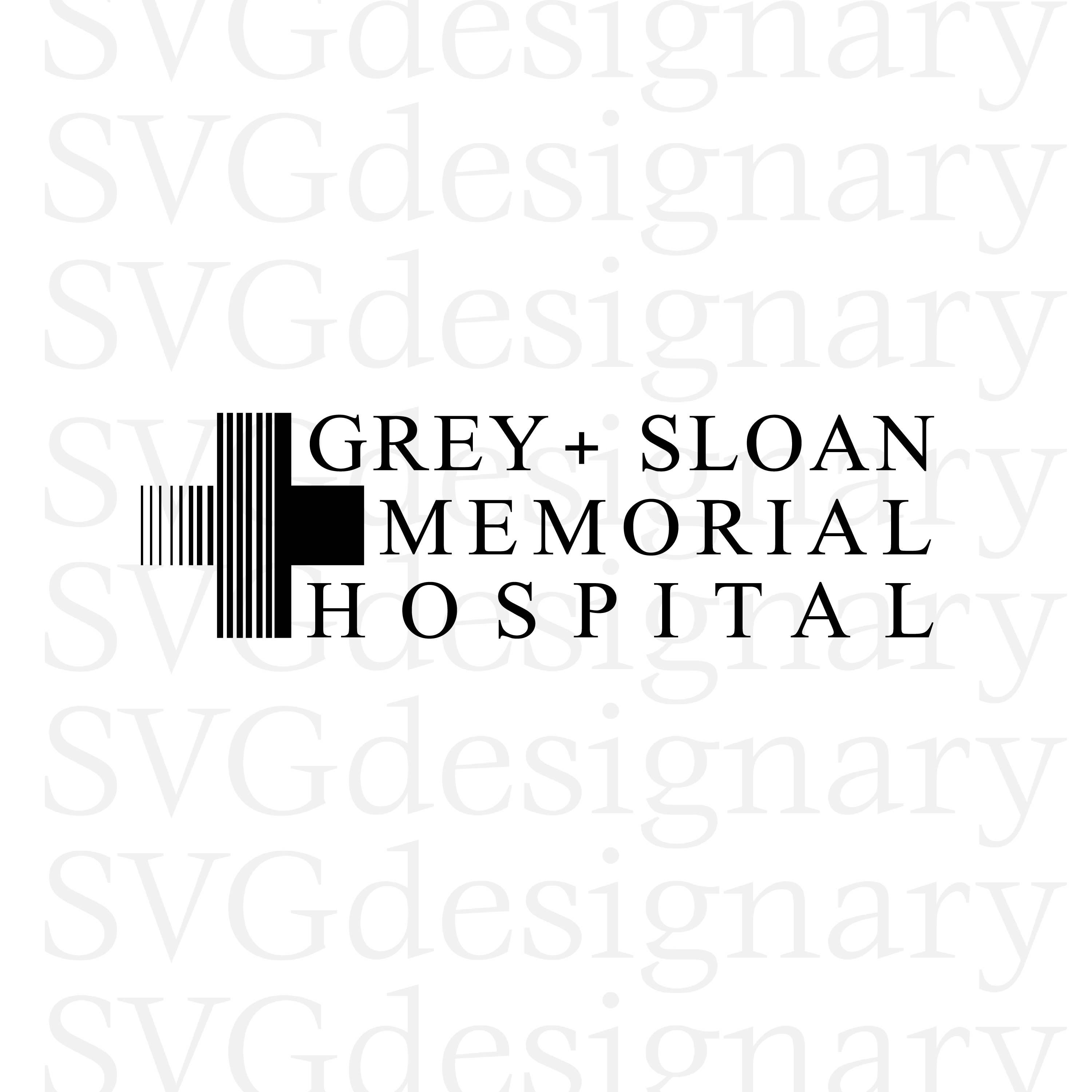 grey sloan memorial hospital logo clipart 10 free Cliparts | Download ...