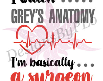 Grey's Anatomy Cricut Svg Free - 329+ Popular SVG File