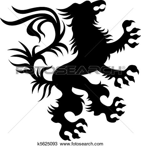 Griffin drawing Illustrations and Clip Art. 60 griffin drawing.