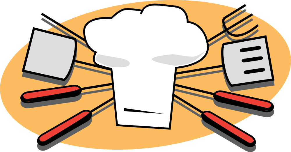 Barbeque Clipart.