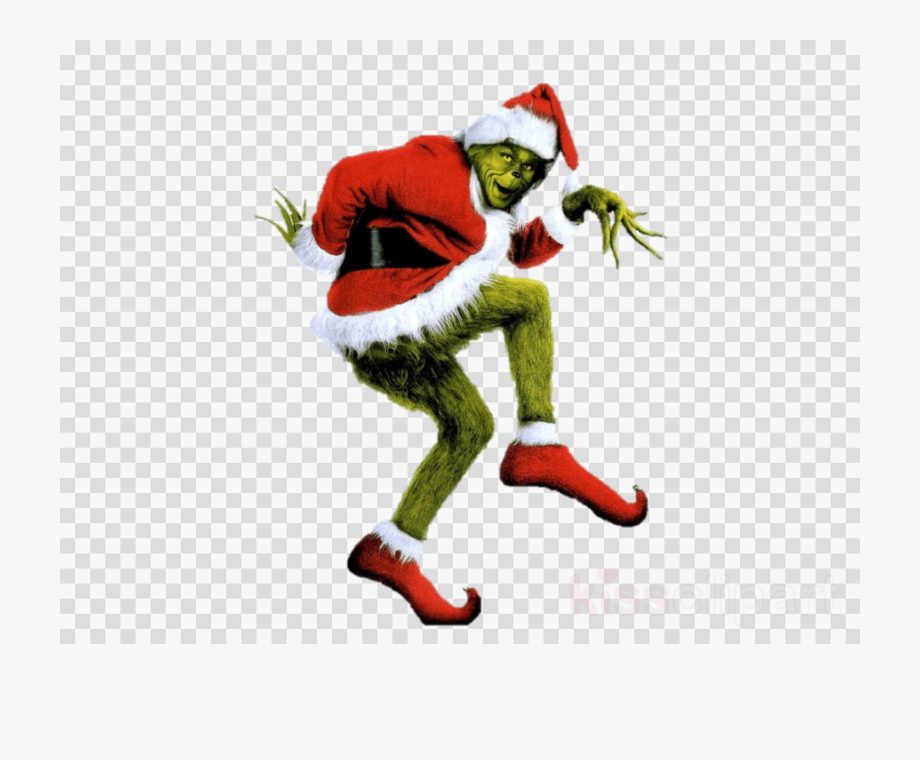Christmas Hat Png Grinch.