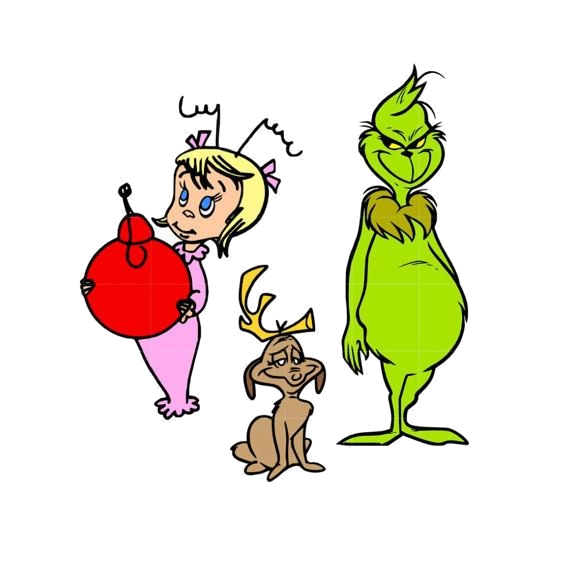 Download Free png Grinch Clipart Best Clip Art Collection.