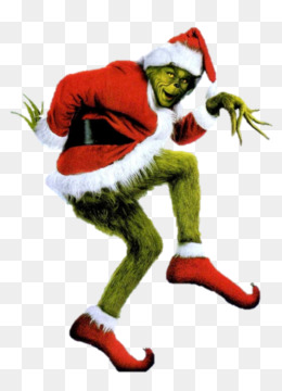 Grinch PNG.