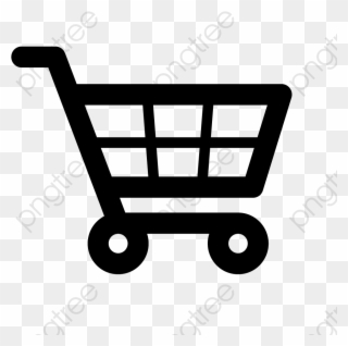 Free PNG Shopping Cart Clip Art Download.
