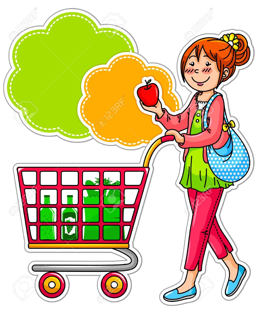 Free Free Grocery Cliparts, Download Free Clip Art, Free Clip Art on.
