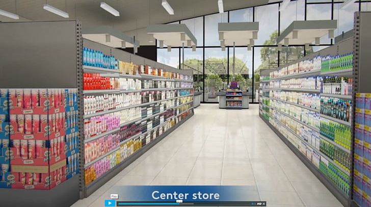 Retail Grocery Store Shopping Virtual Reality PNG, Clipart.