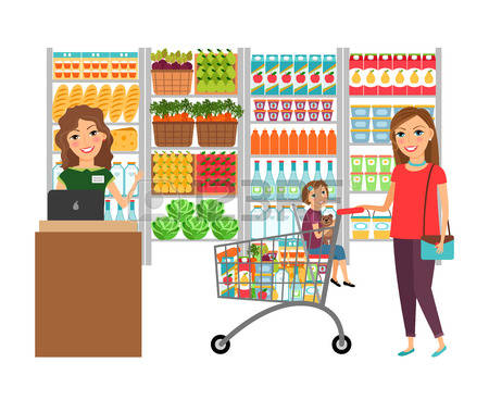 Grocery store clipart 20 free Cliparts | Download images on Clipground 2024