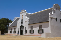 Groot Constantia, Cape Town, South Africa Stock Photography.