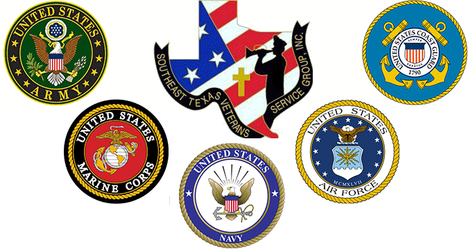 Armed Services Clipart.