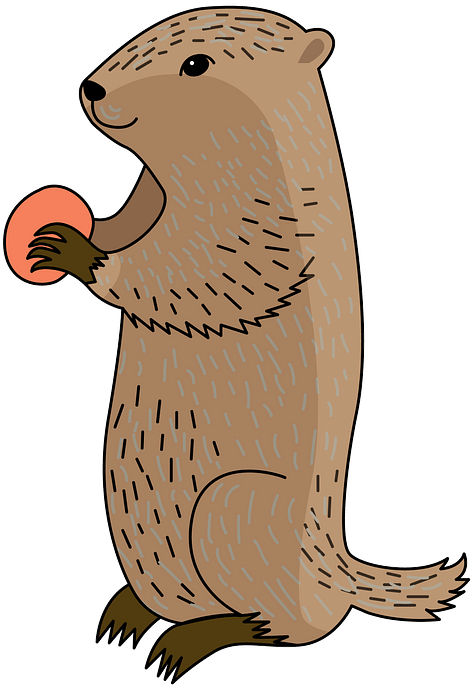 clipart groundhog 10 free Cliparts | Download images on Clipground 2021