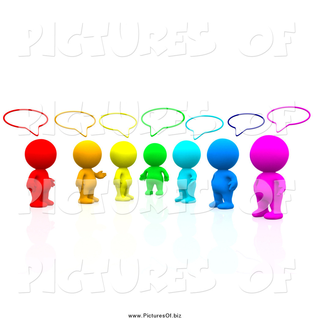 25883 Group free clipart.