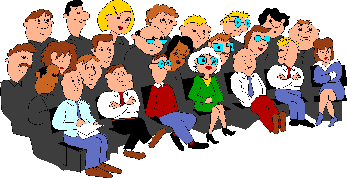 Best Group Of People Clipart #23276.