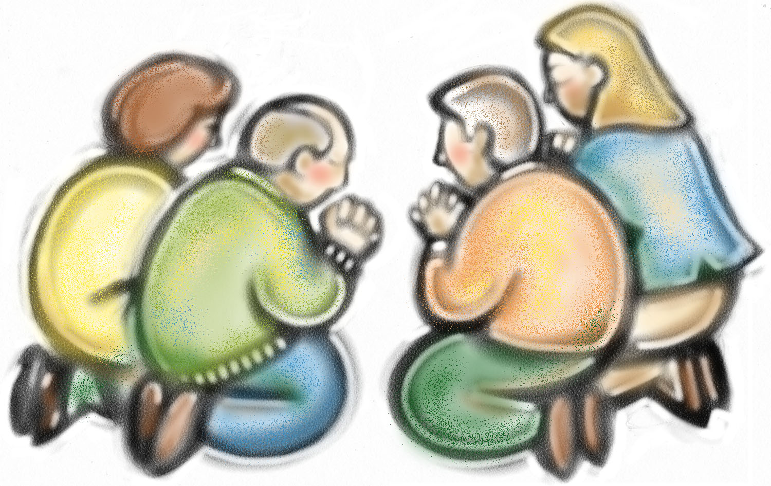 group of people praying clipart 20 free Cliparts | Download images on