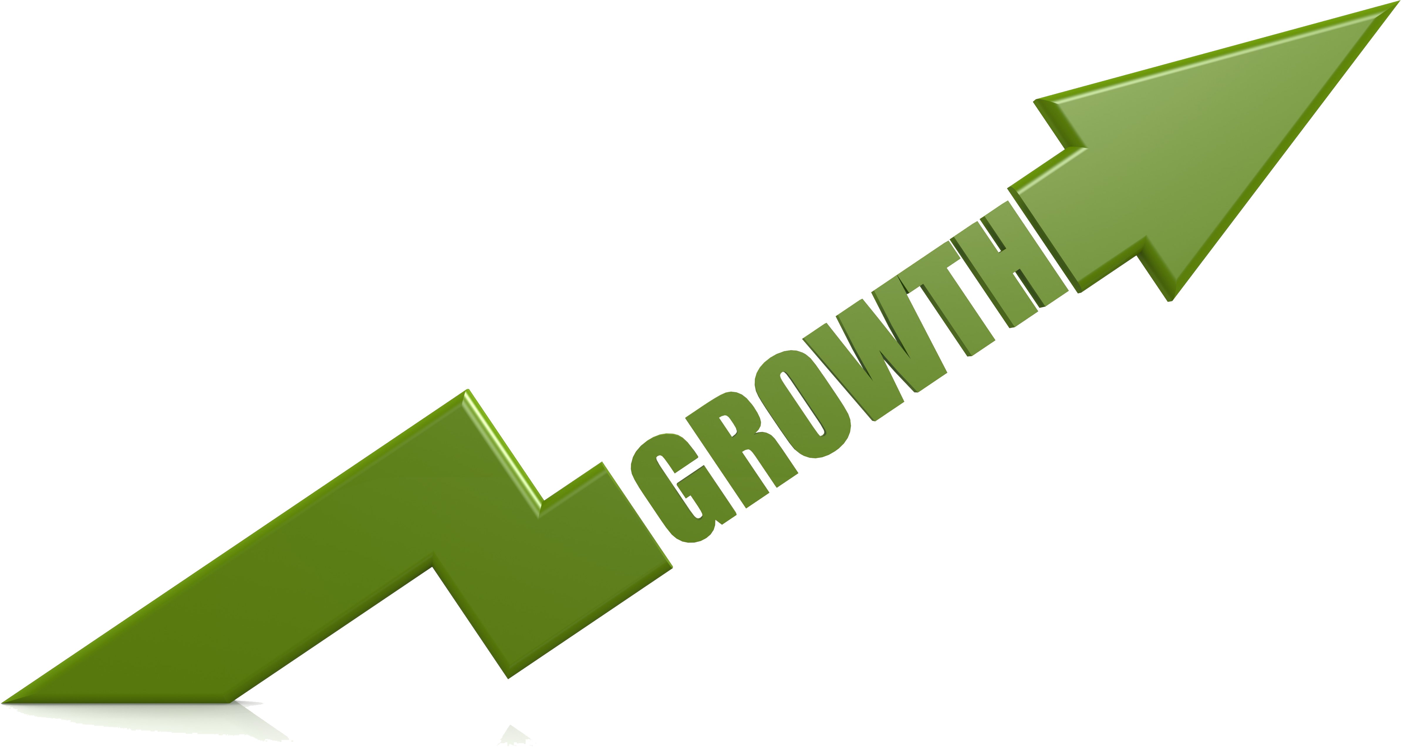 Growth Transparent Background PNG.