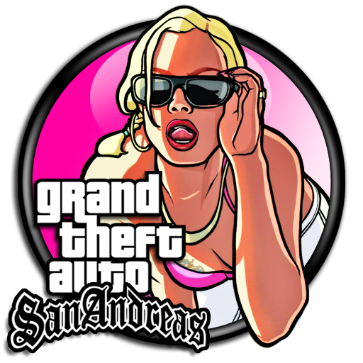 San Andreas Icon at GetDrawings.com.