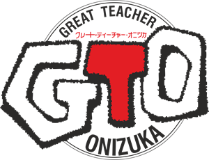GTO Great Teacher Onizuka Logo Vector (.CDR) Free Download.