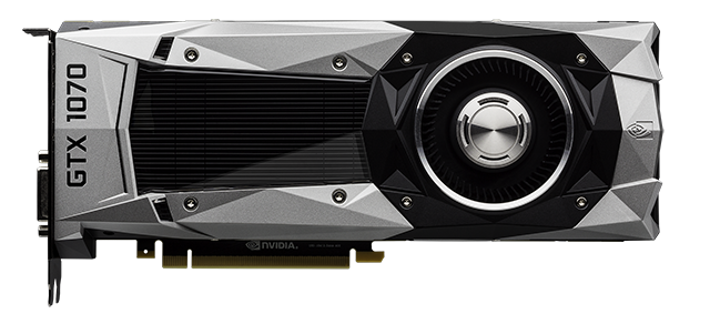 GeForce GTX 1070 Out Now: Great Performance At A Great Price.