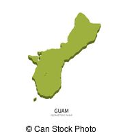 Guam map Clipart Vector and Illustration. 40 Guam map clip art.