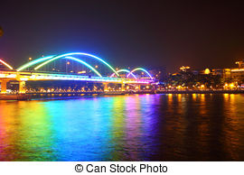 Pictures of Shameen island in Guangzhou, China. There are some.