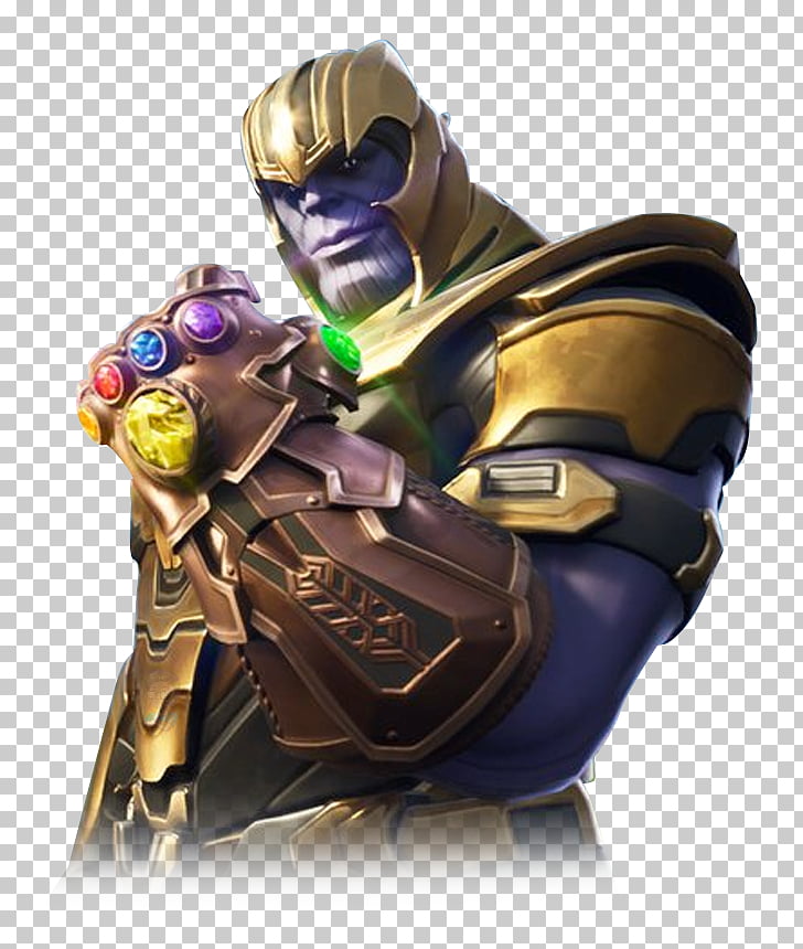 Thanos Fortnite Battle Royale YouTube The Infinity Gauntlet.