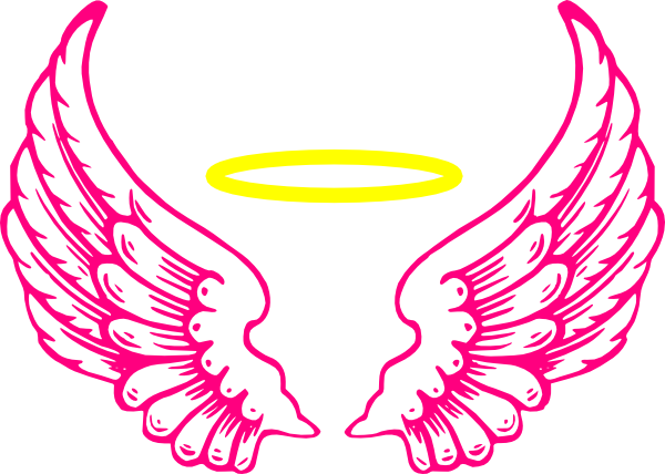 Guardian angel Clip art.