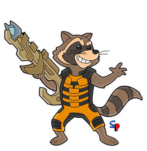 Guardians Of The Galaxy 2 Clipart.