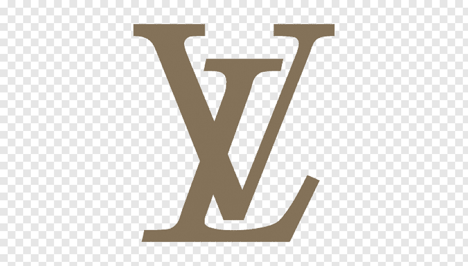 Brown Louis Vuitton logo, Chanel T.