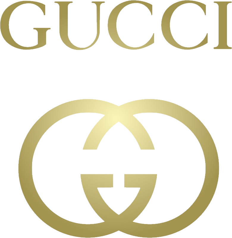 Gucci logo PNG.