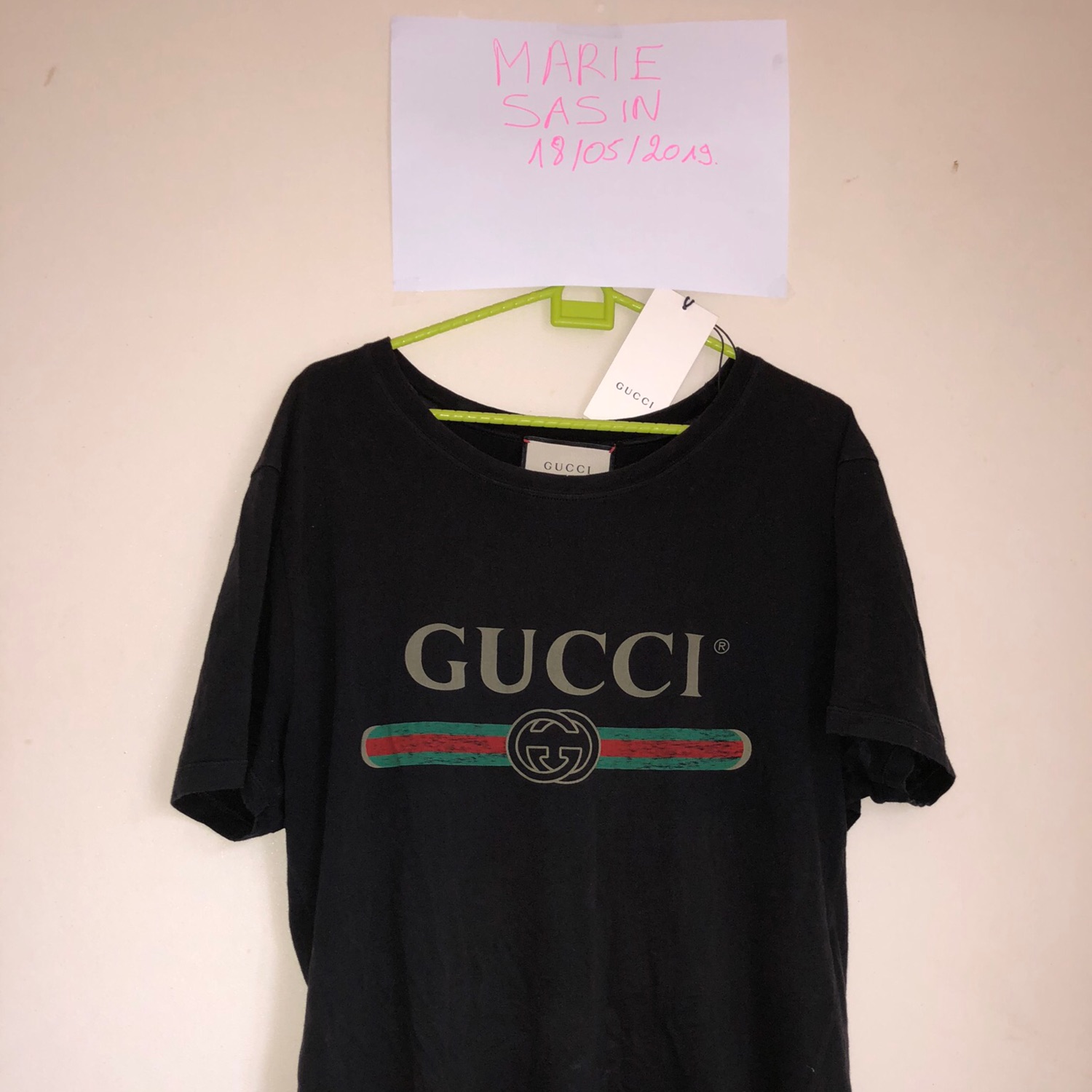 gucci logo tee 10 free Cliparts | Download images on Clipground 2022