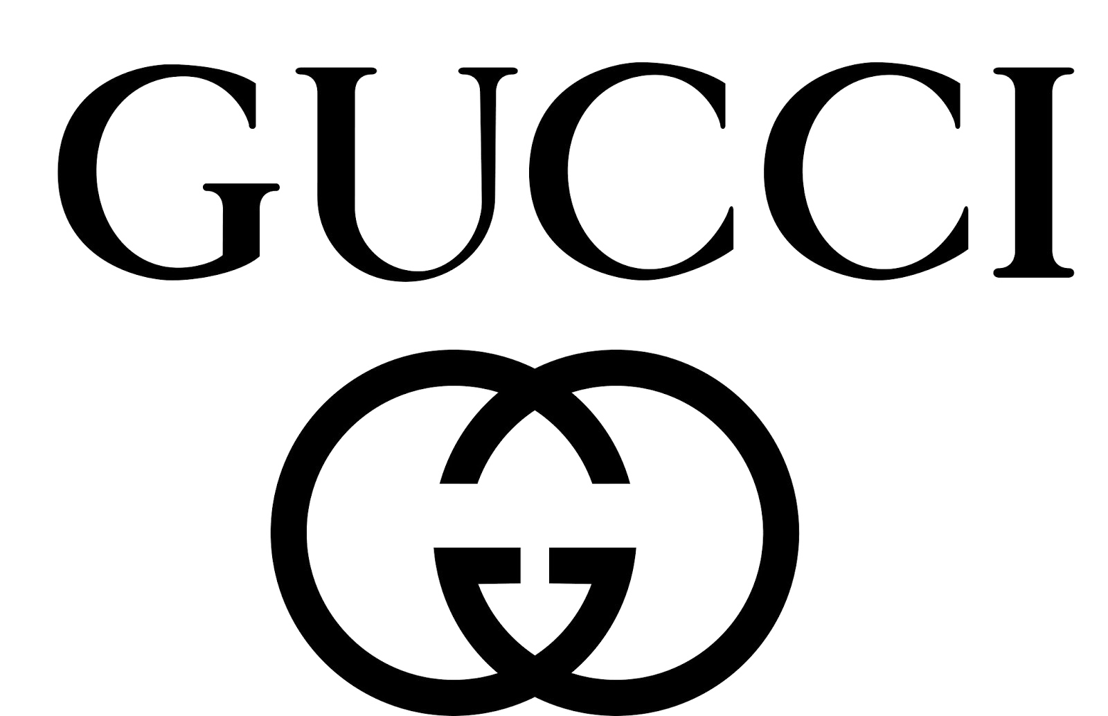 Download Gucci PNG Image.